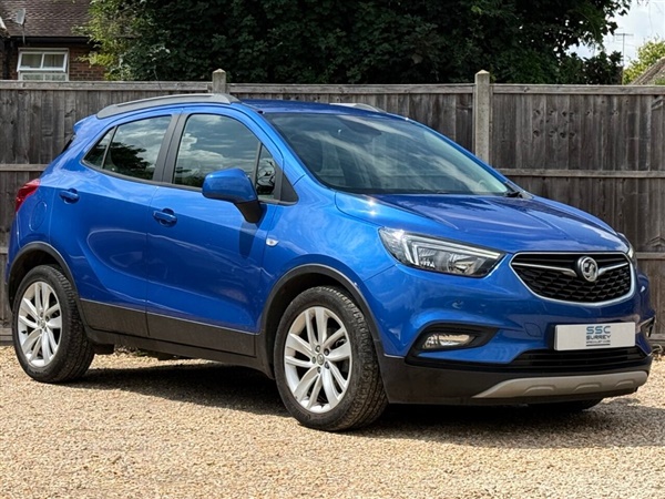 Large image for the Used Vauxhall MOKKA X