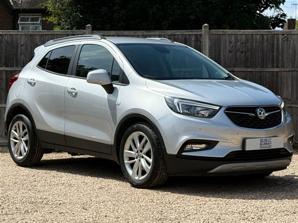 Large image for the Used Vauxhall MOKKA X