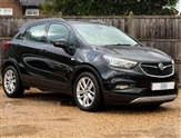 Used Vauxhall Mokka X