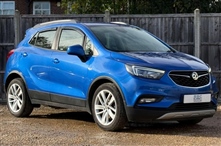 Vauxhall Mokka X