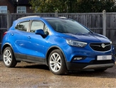 Used Vauxhall Mokka X