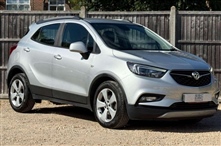 Vauxhall Mokka X