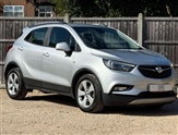 Used Vauxhall Mokka X