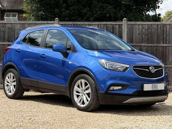 Large image for the Used Vauxhall MOKKA X