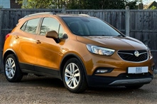Vauxhall Mokka X