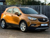 Used Vauxhall Mokka X