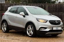 Vauxhall Mokka X