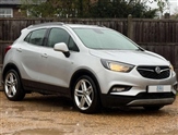 Used Vauxhall Mokka X