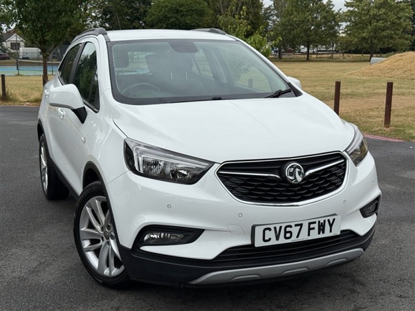 Large image for the Used Vauxhall MOKKA X