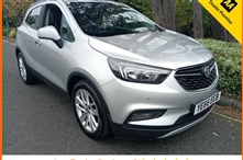 Vauxhall Mokka X