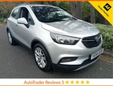 Used Vauxhall Mokka X