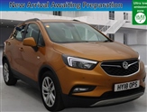 Used Vauxhall Mokka X