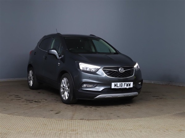 Large image for the Used Vauxhall MOKKA X