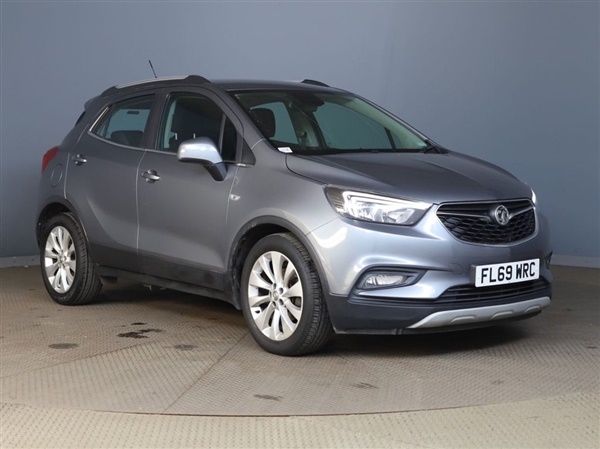 Large image for the Used Vauxhall MOKKA X