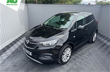 Vauxhall Mokka X
