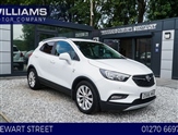 Used Vauxhall Mokka X