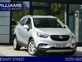 Used Vauxhall Mokka X
