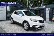 Vauxhall Mokka X