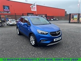 Used Vauxhall Mokka X