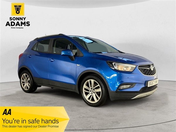 Large image for the Used Vauxhall MOKKA X
