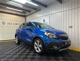 Used Vauxhall Mokka X
