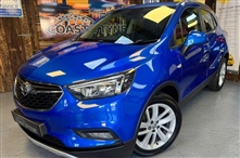 Vauxhall Mokka X