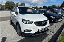 Vauxhall Mokka X