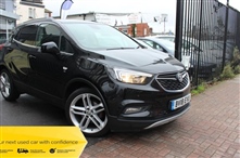 Vauxhall Mokka X