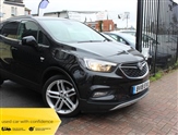 Used Vauxhall Mokka X