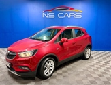 Used Vauxhall Mokka X