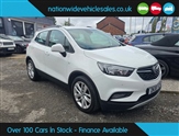 Used Vauxhall Mokka X