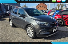 Vauxhall Mokka X