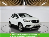 Used Vauxhall Mokka X