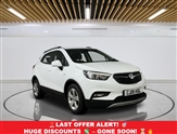 Used Vauxhall Mokka X