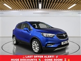 Used Vauxhall Mokka X
