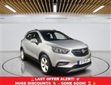 Used Vauxhall Mokka X