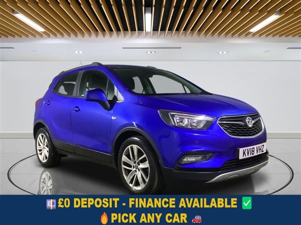 Large image for the Used Vauxhall MOKKA X