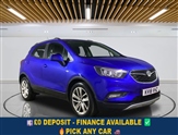Used Vauxhall Mokka X