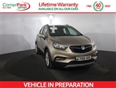 Used Vauxhall Mokka X