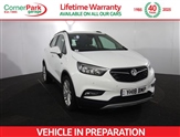 Used Vauxhall Mokka X