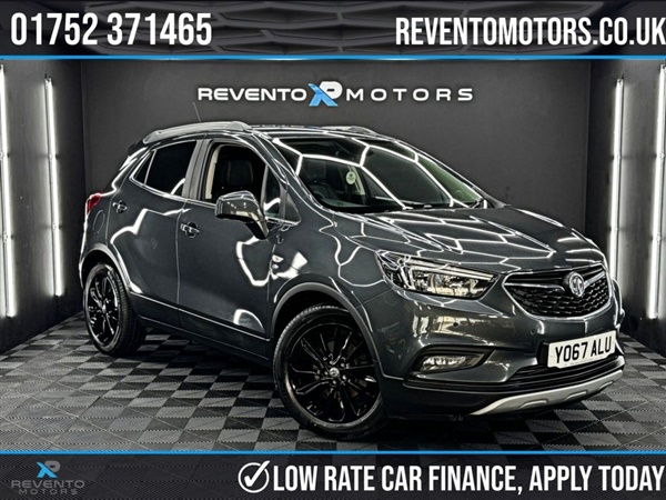 Large image for the Used Vauxhall MOKKA X