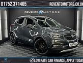 Used Vauxhall Mokka X
