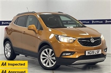 Vauxhall Mokka X