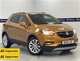 Used Vauxhall Mokka X