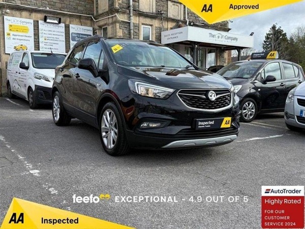 Large image for the Used Vauxhall MOKKA X