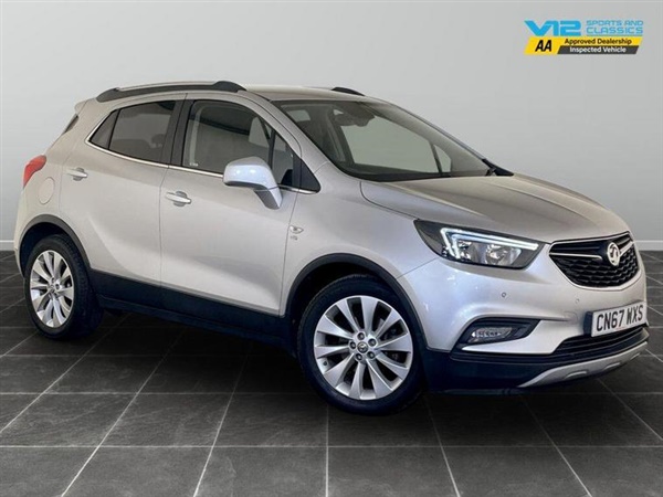 Large image for the Used Vauxhall Mokka X