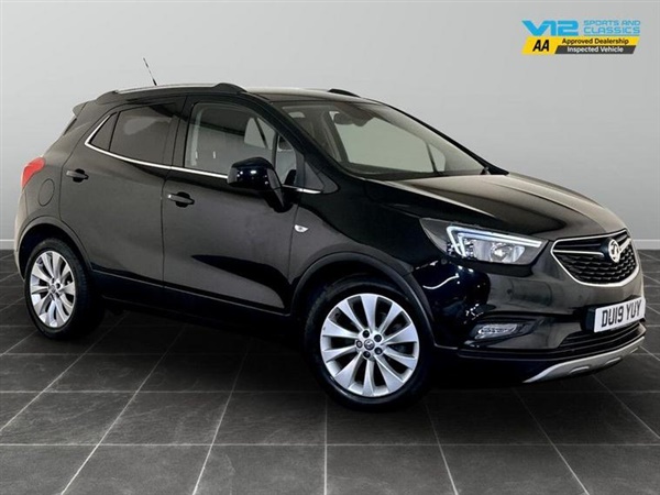Large image for the Used Vauxhall Mokka X
