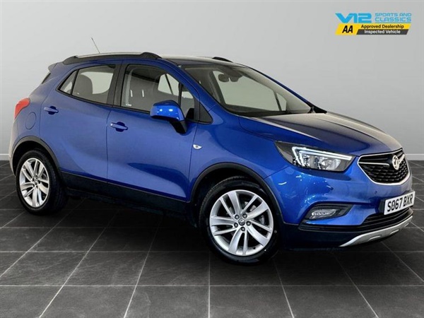 Large image for the Used Vauxhall Mokka X