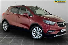 Vauxhall Mokka X