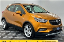 Vauxhall Mokka X